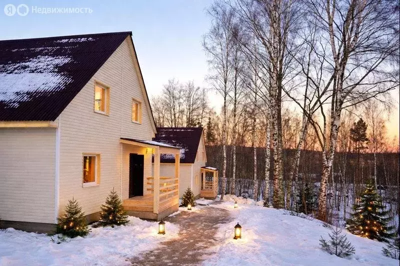 Дом в посёлок Сосново, Пионерская улица (110 м) - Фото 2