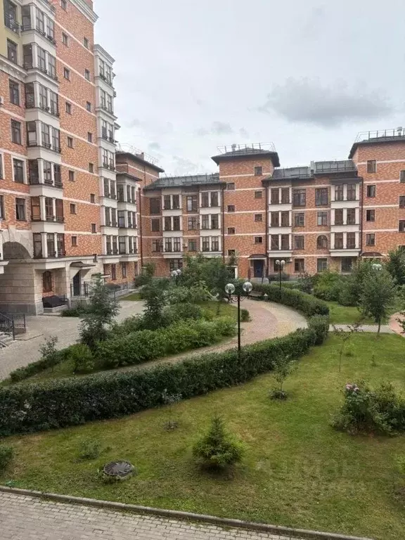 2-к кв. Московская область, Красногорск Опалиха мкр, ул. Пришвина, 6 ... - Фото 2