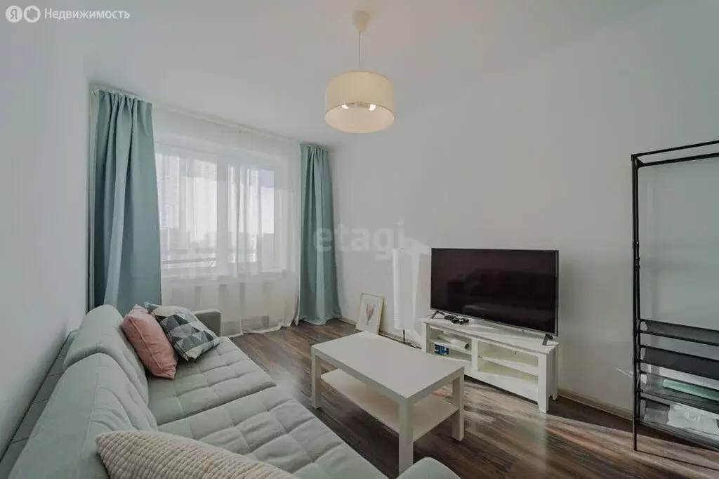 1-комнатная квартира: Санкт-Петербург, улица Маршала Казакова, 70к1 ... - Фото 1