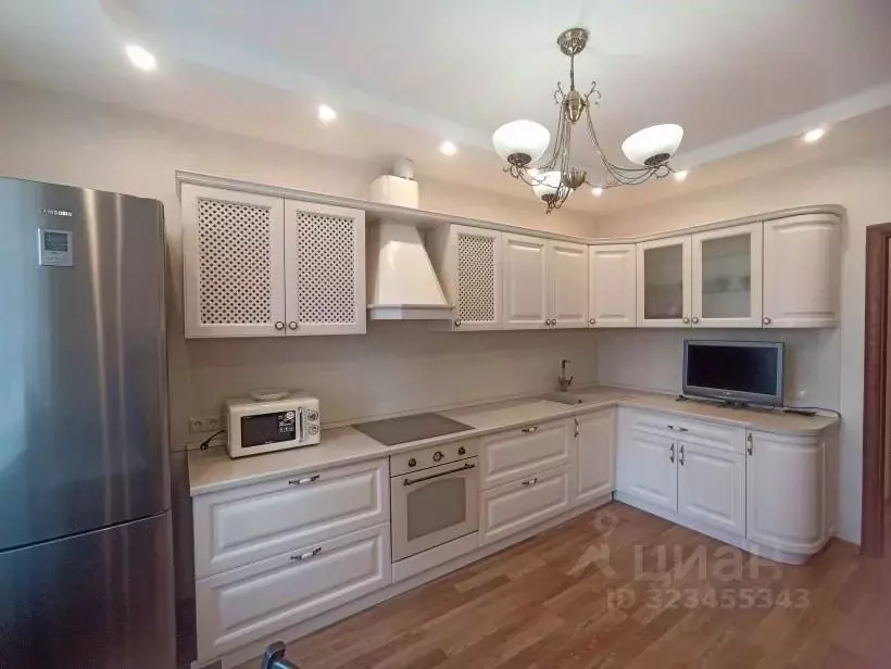 1-к кв. Московская область, Реутов ул. Октября, 30 (56.0 м) - Фото 1