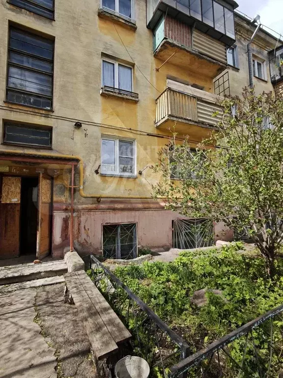 2-к. квартира, 43,1 м, 1/3 эт. - Фото 1
