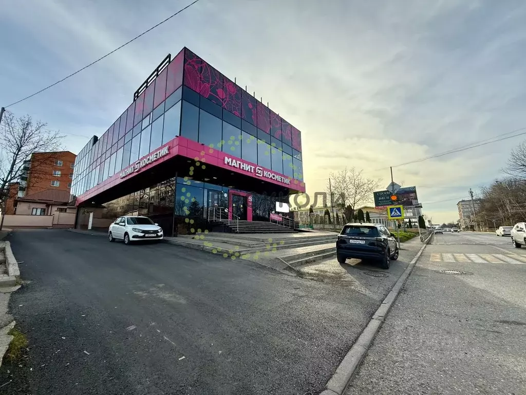 Склад в Ставропольский край, Предгорный муниципальный округ, ... - Фото 1