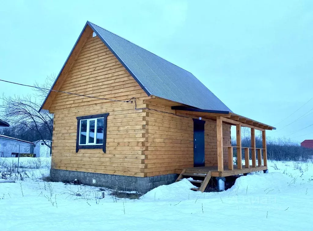 Дом в Башкортостан, Иглинский сельсовет, Родник СНТ ул. Виноградная ... - Фото 0