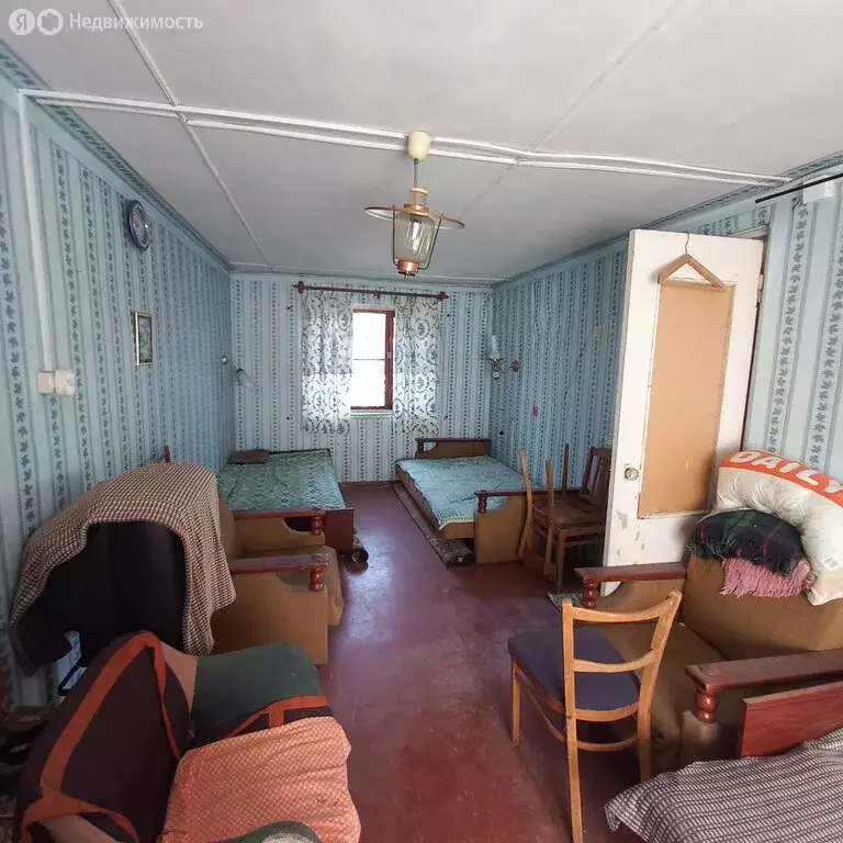 Дом в Волжский, СНТ Мичуринец, 10-я улица (46 м) - Фото 1