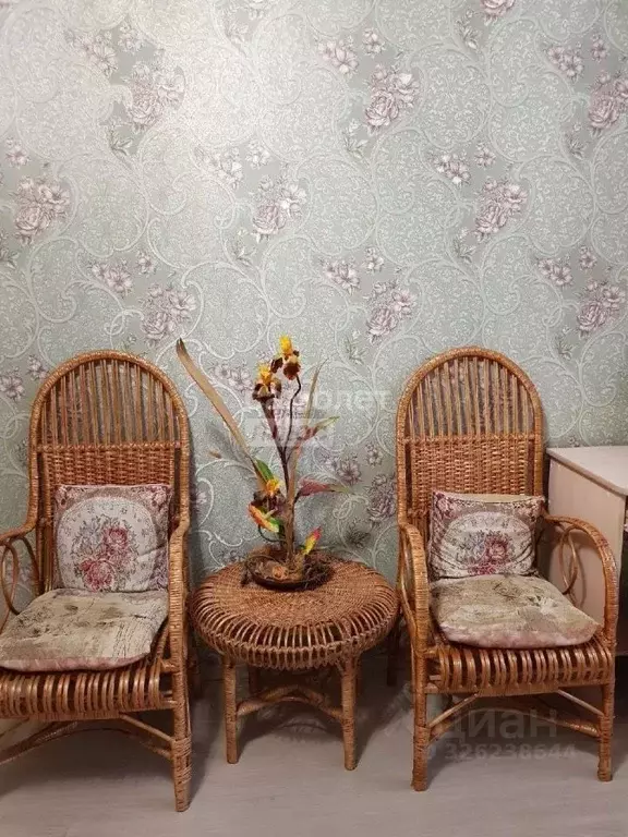 1-к кв. Липецкая область, Липецк ул. Имени А.И. Хорошавина, 29 (38.0 ... - Фото 1