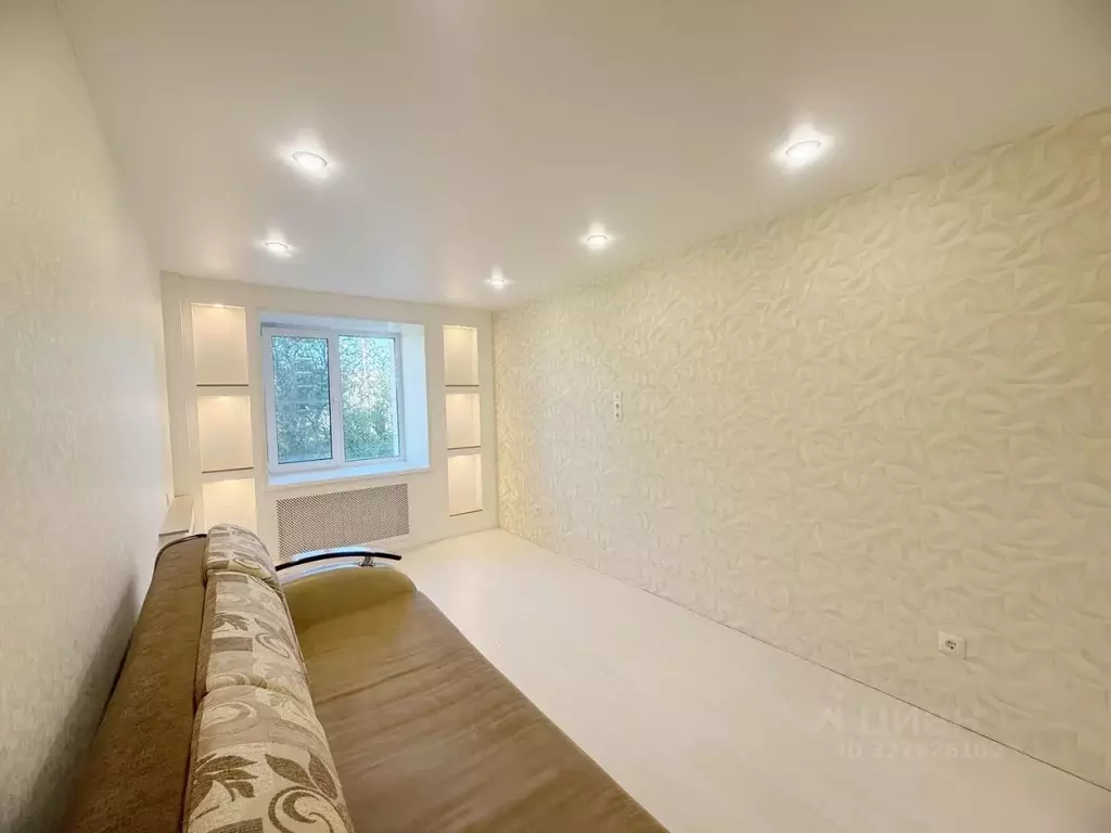 2-к кв. Чувашия, Чебоксары ул. Декабристов, 12 (60.0 м) - Фото 2