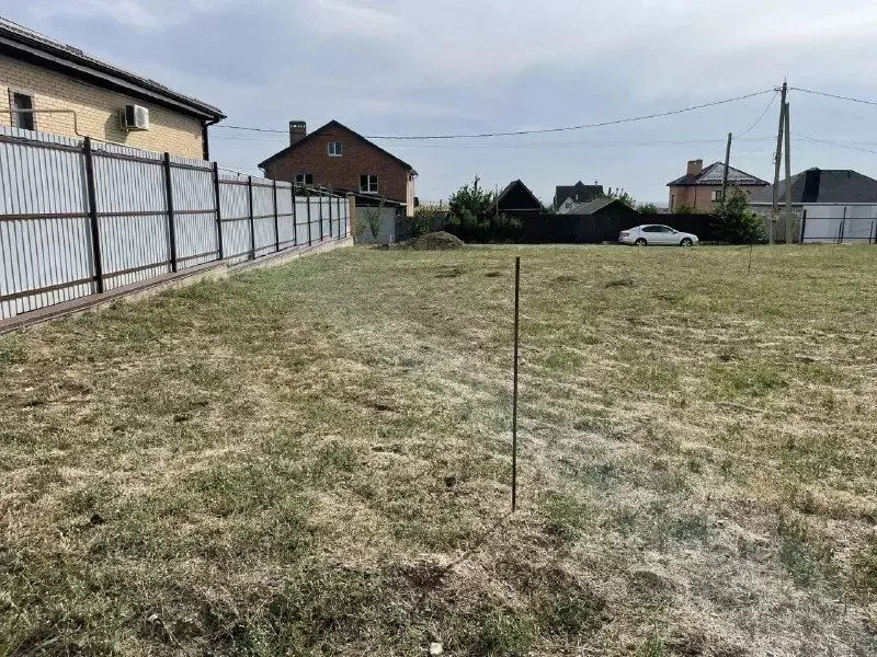 Участок в Ростовская область, Мясниковский район, Калинин хут., ... - Фото 2