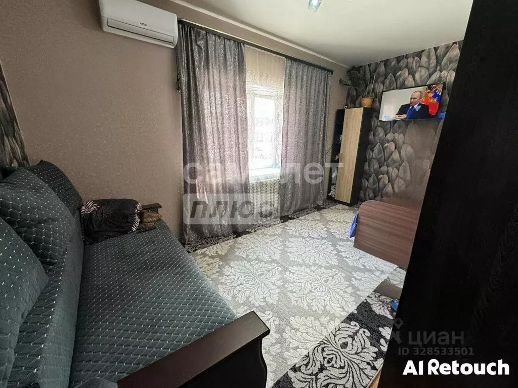 1-к кв. Краснодарский край, Кореновск Коммунистическая ул., 7Г (35.2 ... - Фото 1