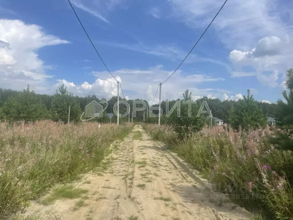 Участок в Тюменская область, Тюменский район, д. Елань 14 (7.0 сот.) - Фото 0