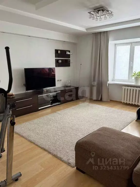 3-к кв. Алтайский край, Новоалтайск 8-й мкр, 17 (107.0 м) - Фото 1