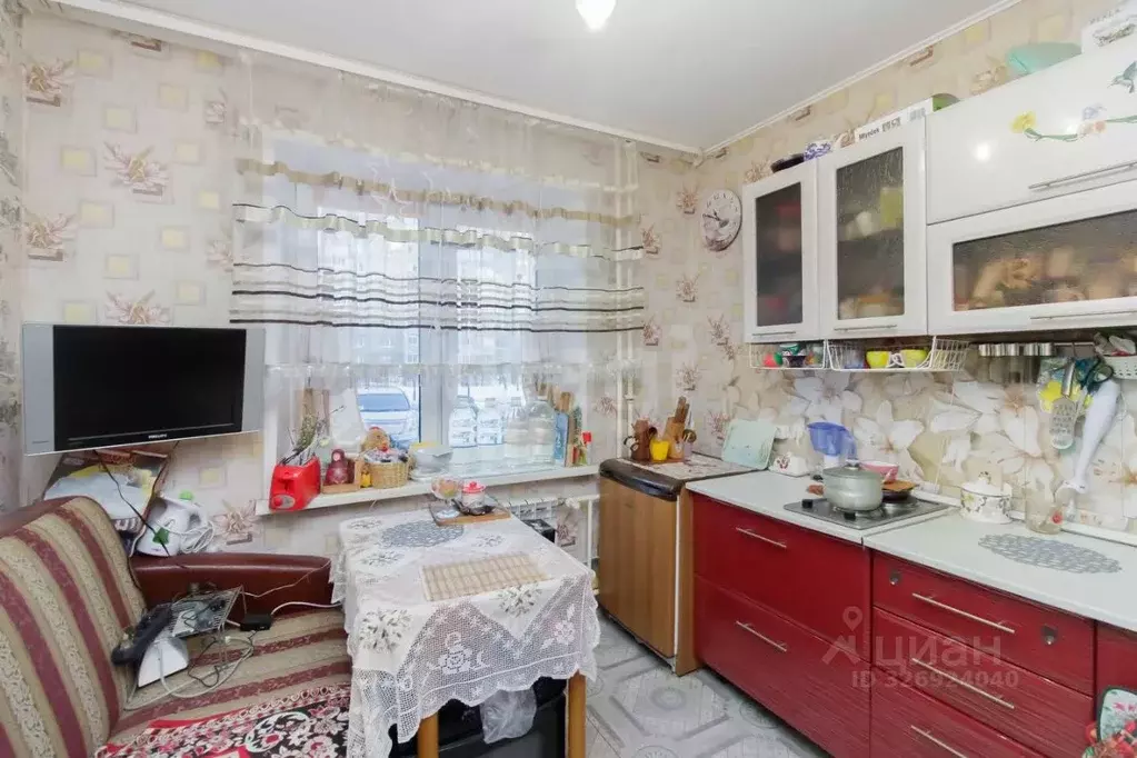 2-к кв. Тюменская область, Тюмень ул. Николая Ростовцева, 6к1 (56.4 м) - Фото 2