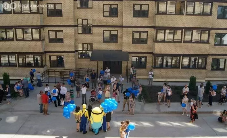 1-комнатная квартира: Краснодар, Карасунский внутригородской округ, ... - Фото 1