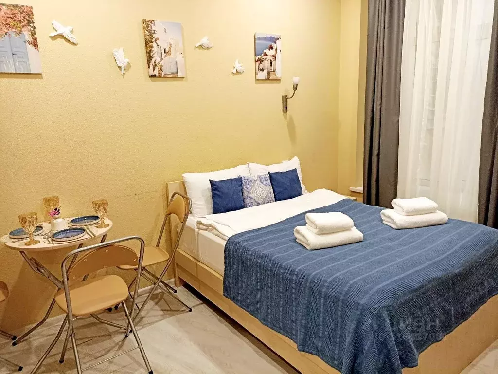 Студия Санкт-Петербург Литейный просп., 61 (18.0 м) - Фото 0
