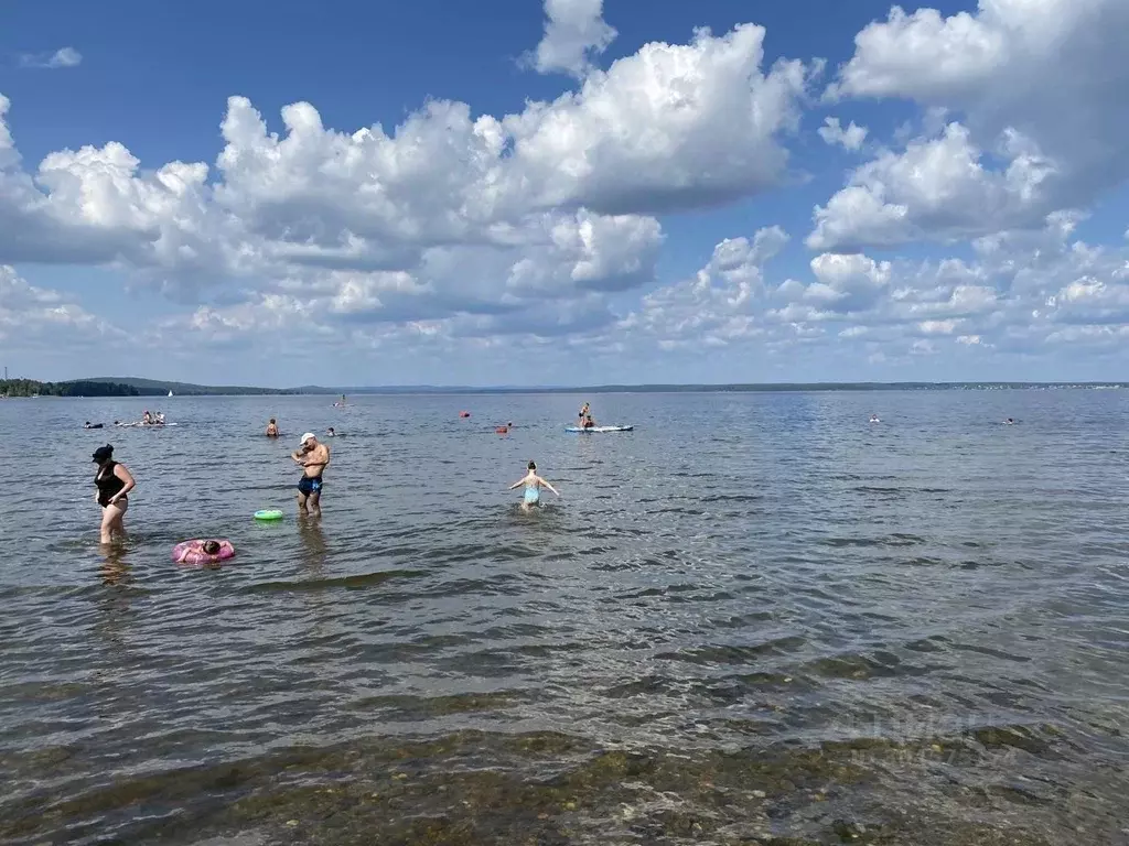 Участок в Челябинская область, Каслинский район, Тюбукское с/пос, ... - Фото 1