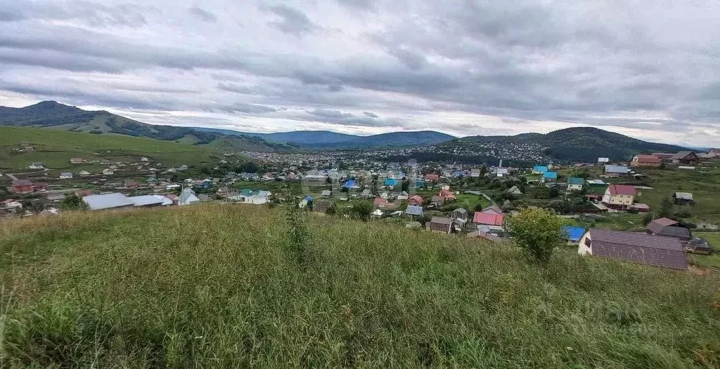 Участок в Алтай, Горно-Алтайск ул. Киселева (8.5 сот.) - Фото 0