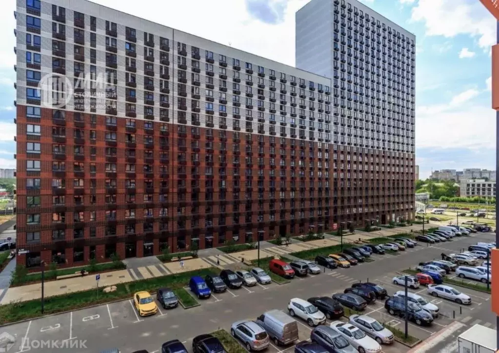 2-к кв. Московская область, Котельники Парковый мкр, 2 (51.0 м) - Фото 1