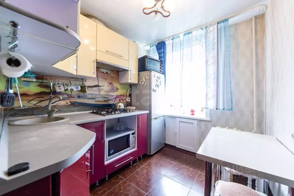 1-к кв. Хабаровский край, Хабаровск ул. Профессора М.П. Даниловского, ... - Фото 0