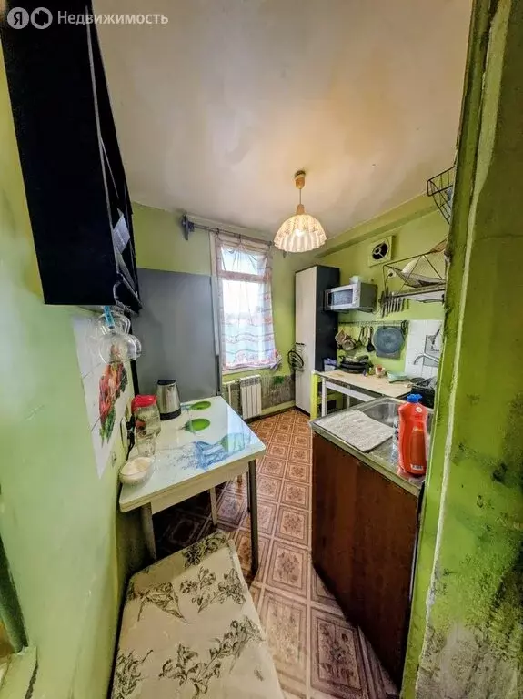 3-комнатная квартира: Колпино, улица Танкистов, 30 (42.2 м) - Фото 1
