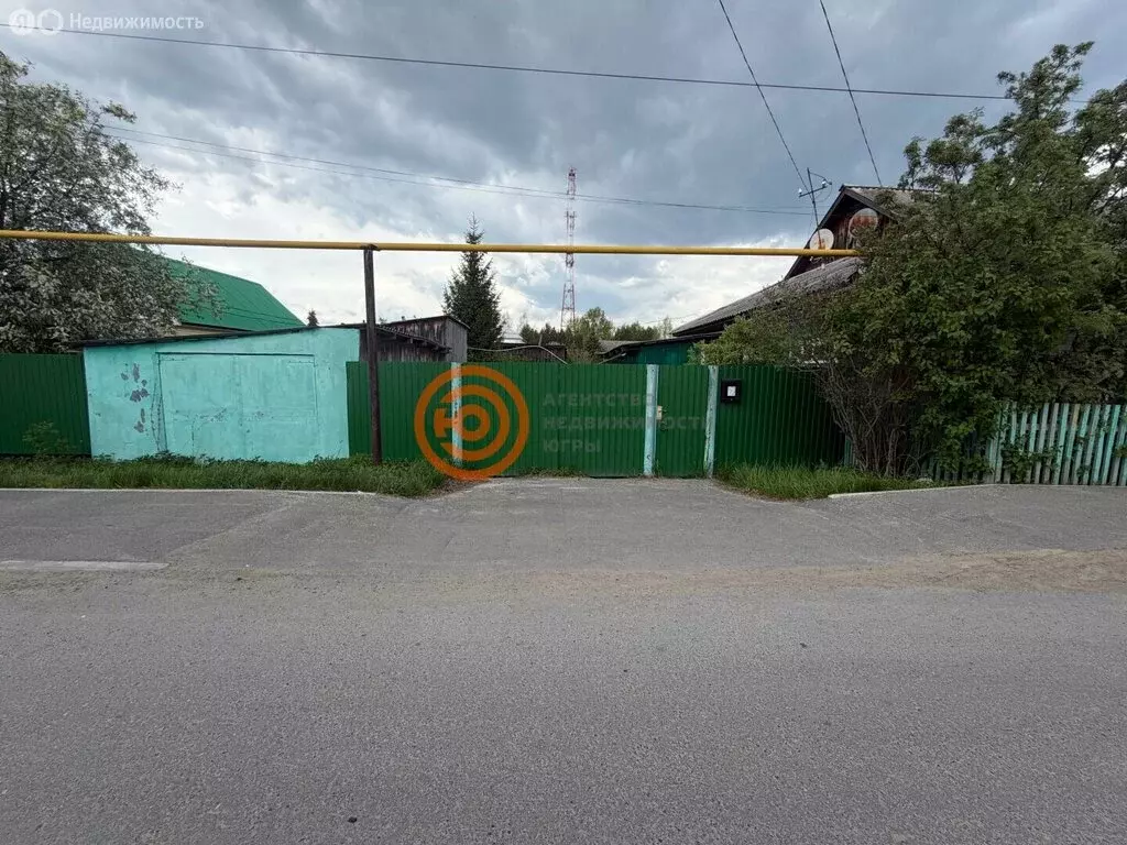 Дом в Тюменская область, село Ярково (91.8 м) - Фото 1