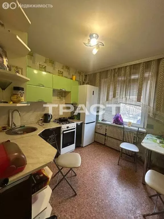 2-комнатная квартира: Воронеж, улица Перевёрткина, 27 (54.7 м) - Фото 1