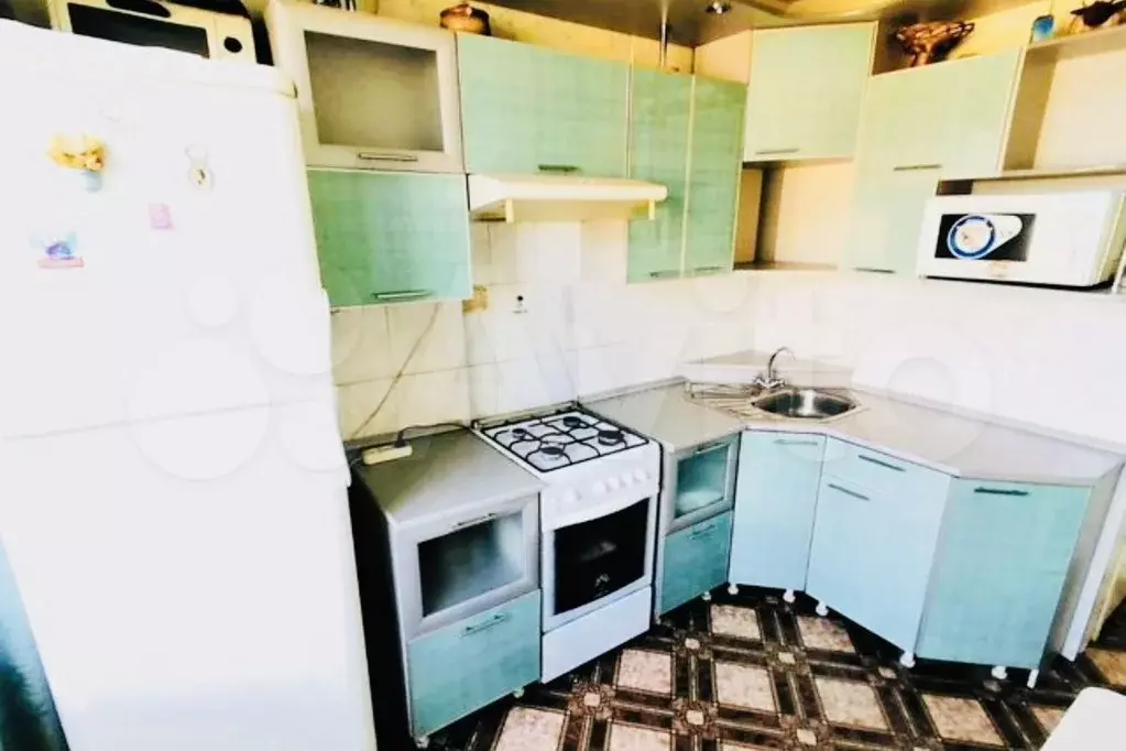 3-к. квартира, 60 м, 5/9 эт. - Фото 1