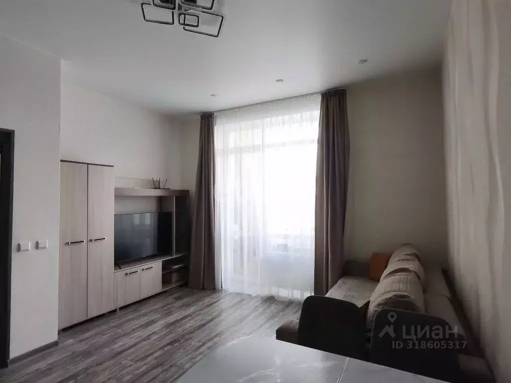 1-к кв. Башкортостан, Уфа ул. Академика Сулейманова, 12 (37.8 м) - Фото 0