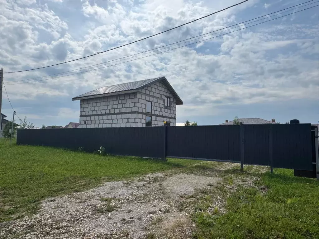 Дом в Московская область, Можайский муниципальный округ, Можайское ... - Фото 1