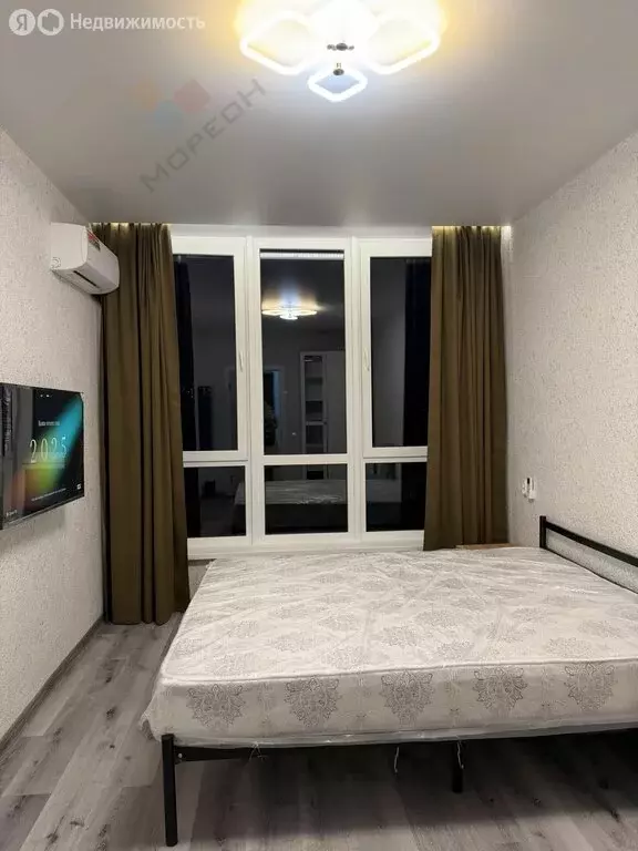 1-комнатная квартира: аул Новая Адыгея, Береговая улица, 1к12 (34.7 м) - Фото 1