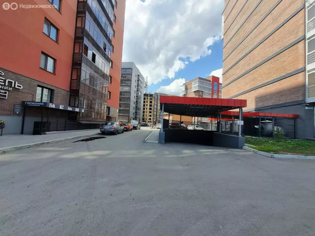 Квартира-студия: Абакан, улица Арбан, 22 (39 м) - Фото 1
