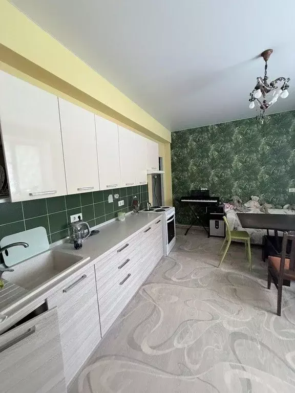 2-к кв. Чувашия, Чебоксары ул. Мате Залка, 16к1 (90.0 м) - Фото 1