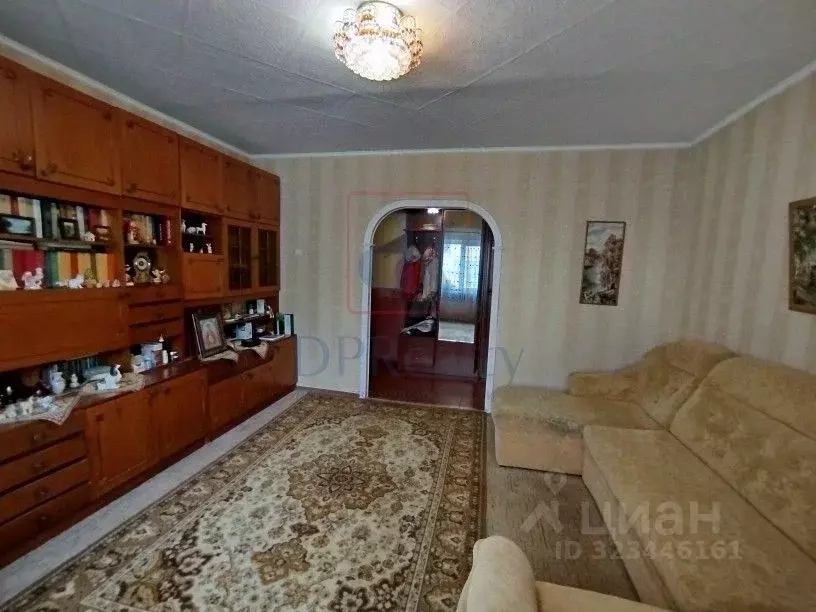 4-к кв. Кемеровская область, Новокузнецк ул. Тольятти, 56 (77.1 м) - Фото 2