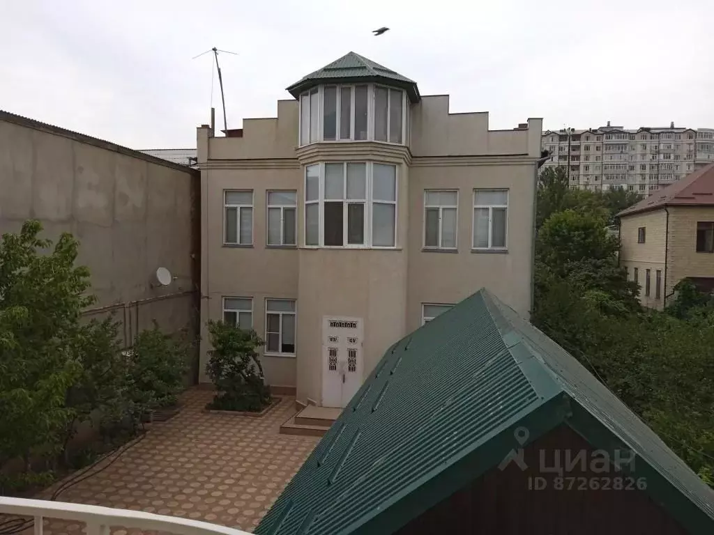 Дом в Дагестан, Махачкала ул. Фрунзе, 39 (264 м) - Фото 0