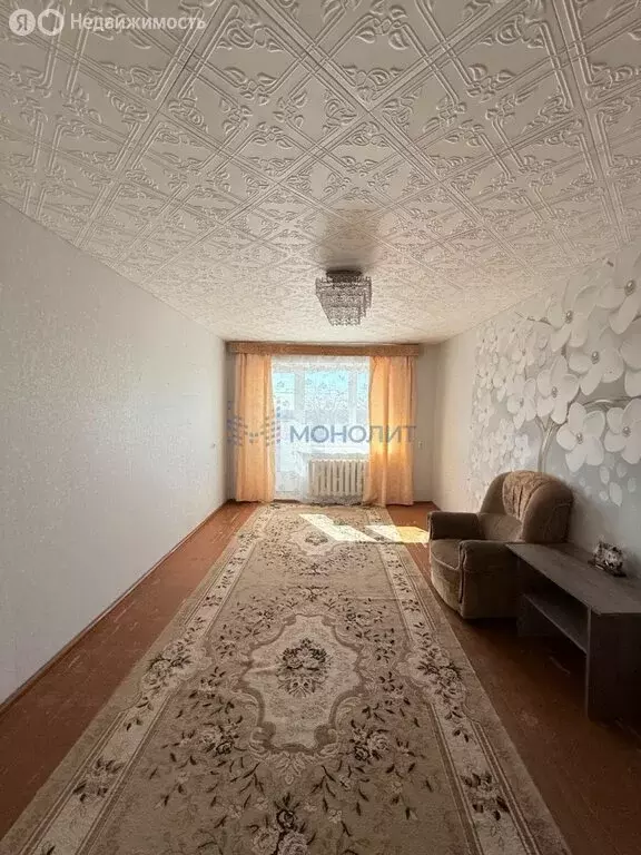 2-комнатная квартира: Городец, Шлюзовая улица, 11 (47.4 м) - Фото 1