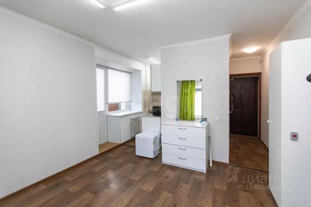 Студия Новосибирская область, Бердск ул. Гранитная, 6 (20.2 м) - Фото 1