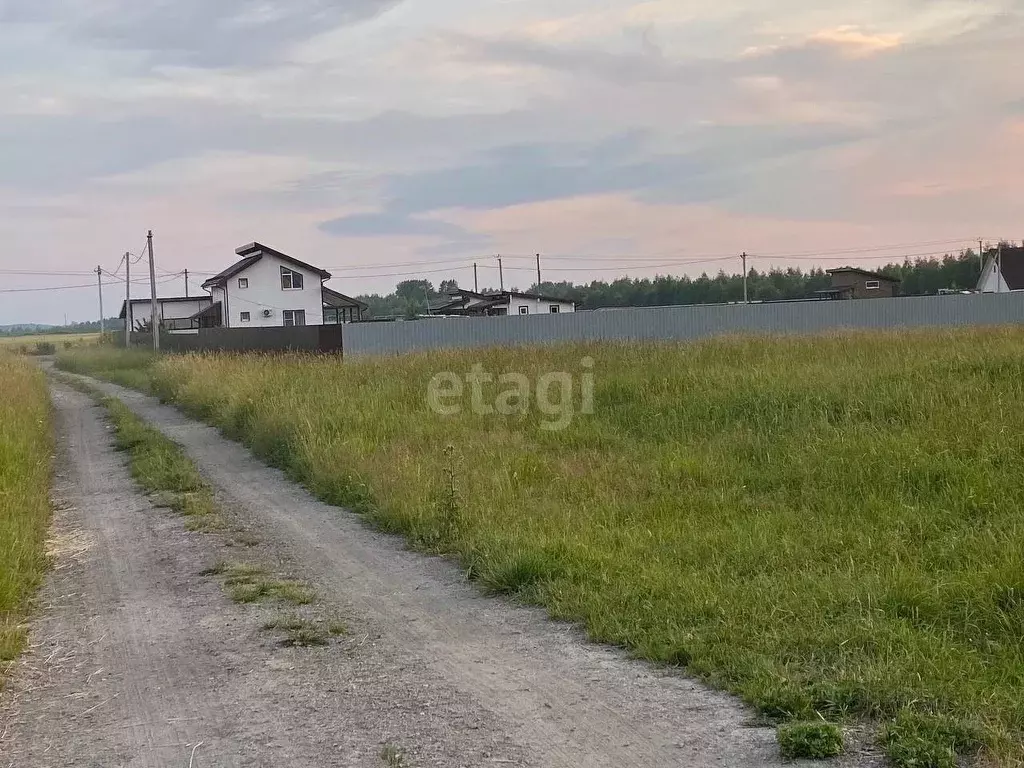 Участок в Ярославская область, Ярославский муниципальный округ, д. ... - Фото 0