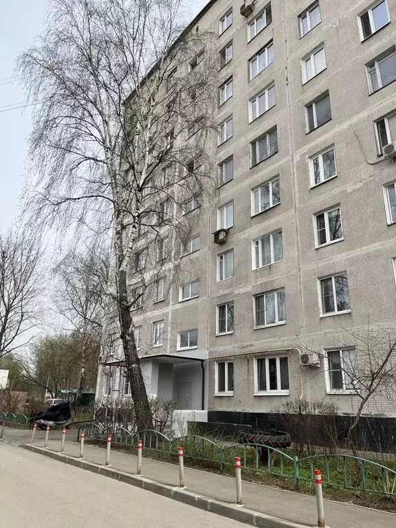 3-к. квартира, 60 м, 6/9 эт. - Фото 0