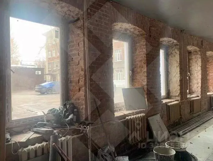 Помещение свободного назначения в Москва ул. Фридриха Энгельса, 23С1 ... - Фото 1