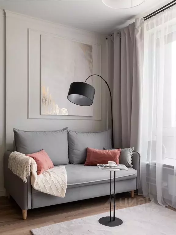 Студия Москва Волоколамское ш., 24к2 (28.0 м) - Фото 0