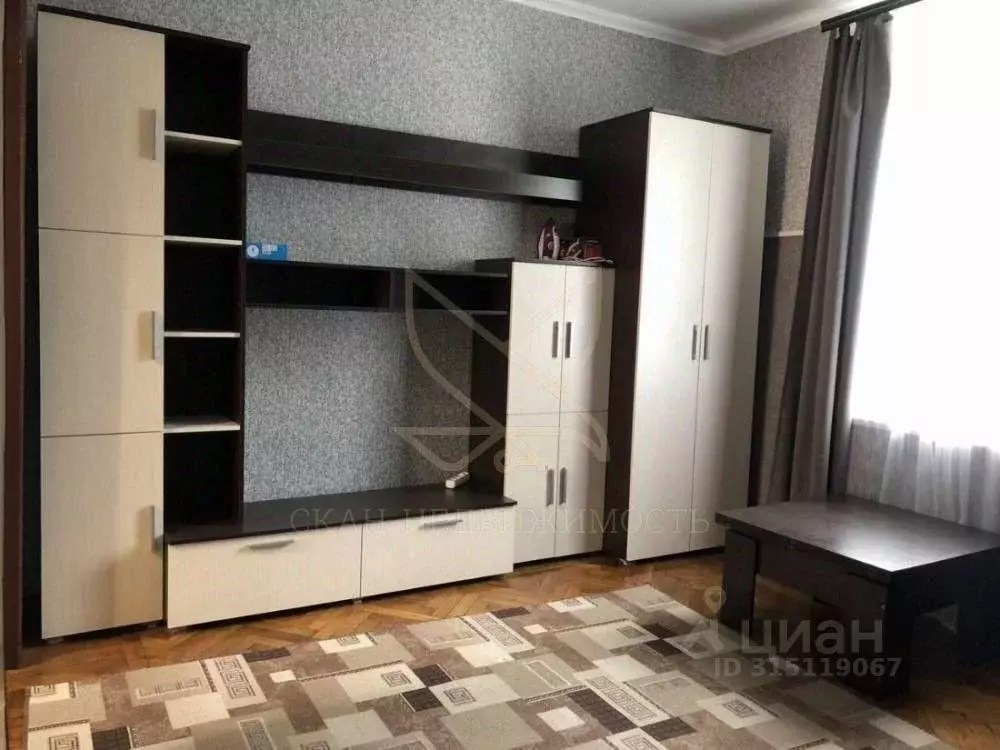 2-к кв. Ставропольский край, Пятигорск Октябрьская ул., 45 (40.0 м) - Фото 0