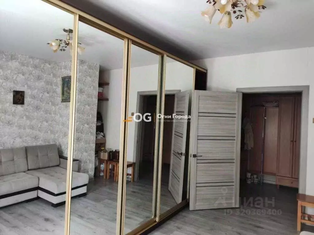 2-к кв. Брянская область, Брянск Арсенальская ул., 31 (64.0 м) - Фото 1