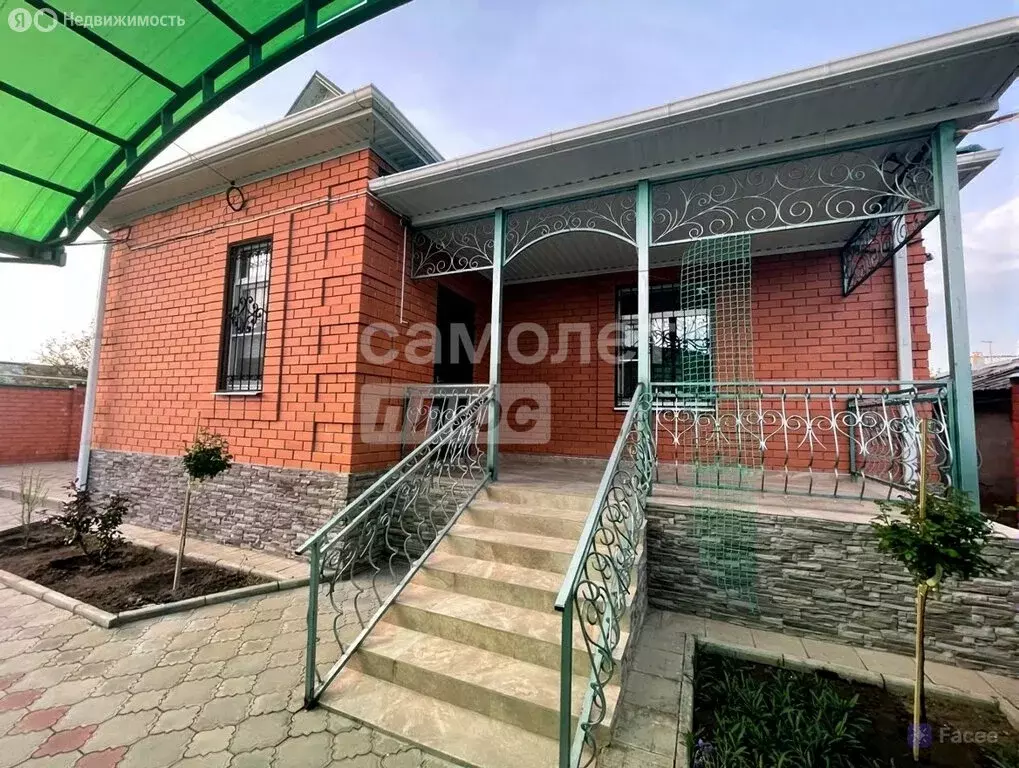 Дом в Элиста, улица Бимбаева (128.42 м) - Фото 1