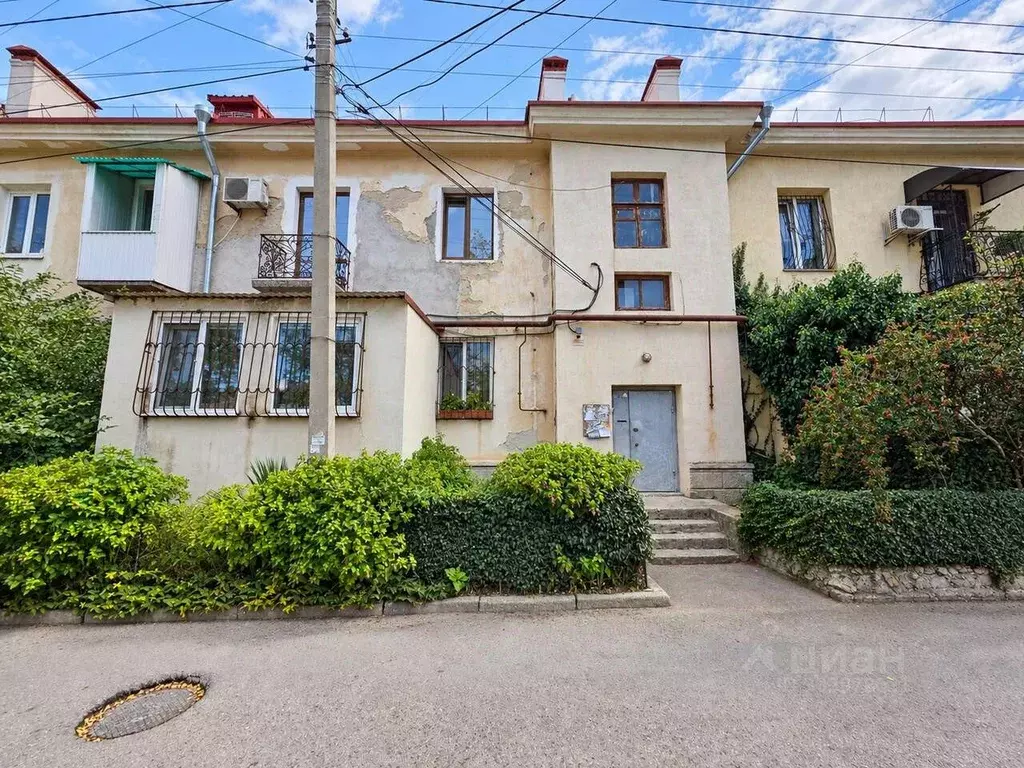 2-к кв. Севастополь ул. Николая Музыки, 22 (35.8 м) - Фото 1