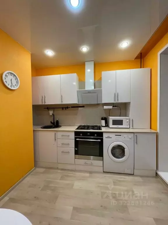 1-к кв. Ульяновская область, Ульяновск ул. Защитников Отечества, 9 ... - Фото 1