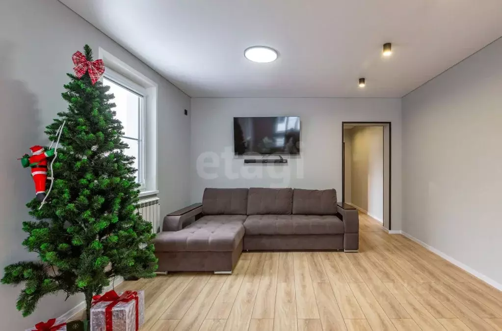 Дом в Свердловская область, Невьянский муниципальный округ, пос. ... - Фото 1