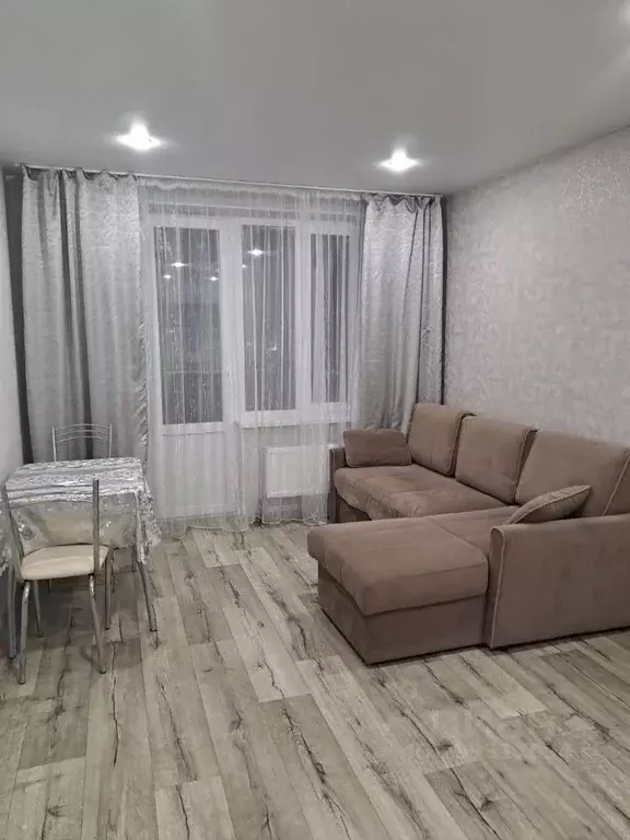 Студия Татарстан, Казань Тэцевская ул., 4Д (25.0 м) - Фото 1