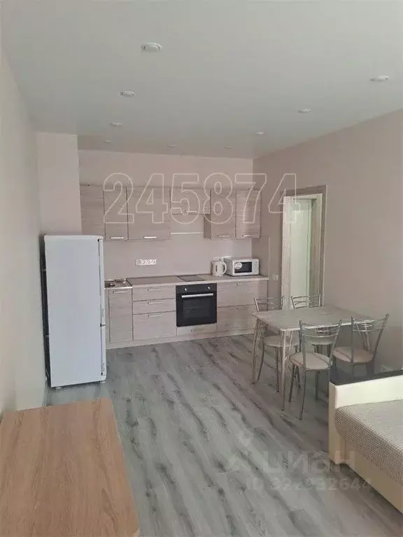 1-к кв. Москва просп. Прокшинский, 12 (39.0 м) - Фото 1