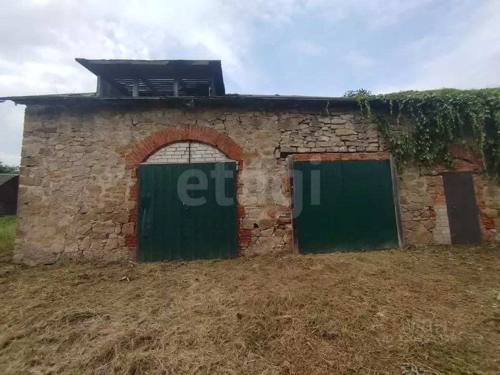 Склад в Псковская область, Остров ул. 25 Октября, 85А (103 м) - Фото 1