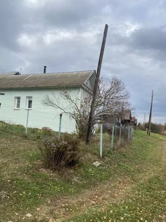Дом в Нижегородская область, Вадский муниципальный округ, с. Борисово ... - Фото 1