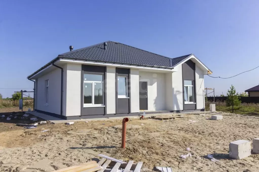 Дом в Тюменская область, Тюменский муниципальный округ, с. Успенка, ... - Фото 1