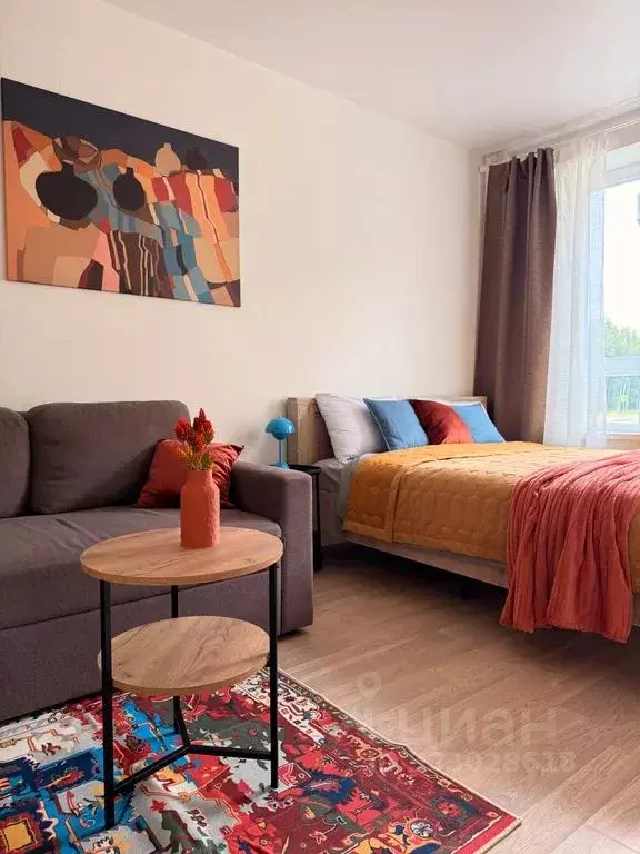 1-к кв. Москва ул. Саларьевская, 14к3 (36.0 м) - Фото 1